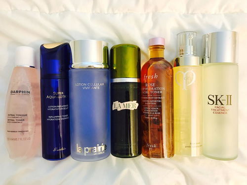 我的護膚全routine 10 步驟,50 產(chǎn)品