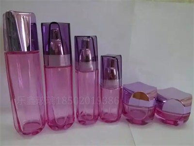 化妝品瓶子定制,化妝品瓶,定制化妝品瓶子 廣州市樂(lè)鑫玻璃制品廠 化妝品瓶子,玻璃瓶,膏霜瓶