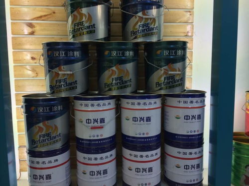 工業(yè)涂料簡介